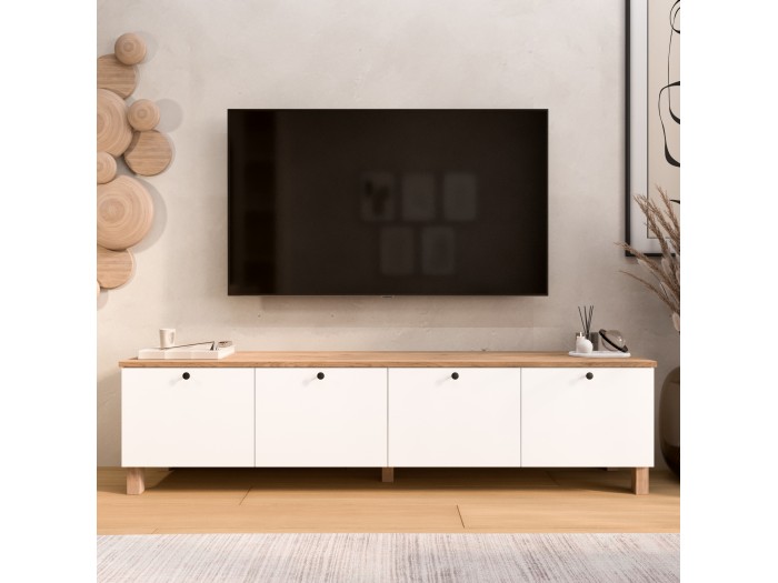 ТВ шкаф Nord ND7-SW